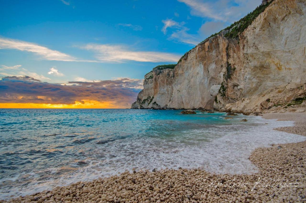 Paxos Fairytales Lovenest 1 Gaios Zewnętrze zdjęcie