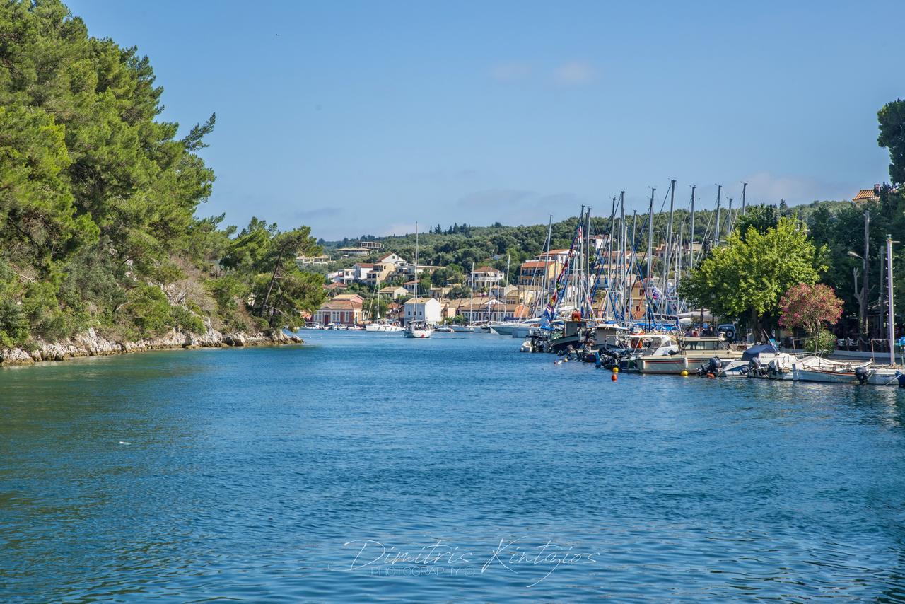 Paxos Fairytales Lovenest 1 Gaios Zewnętrze zdjęcie