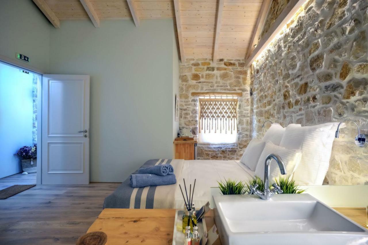 Paxos Fairytales Lovenest 1 Gaios Zewnętrze zdjęcie
