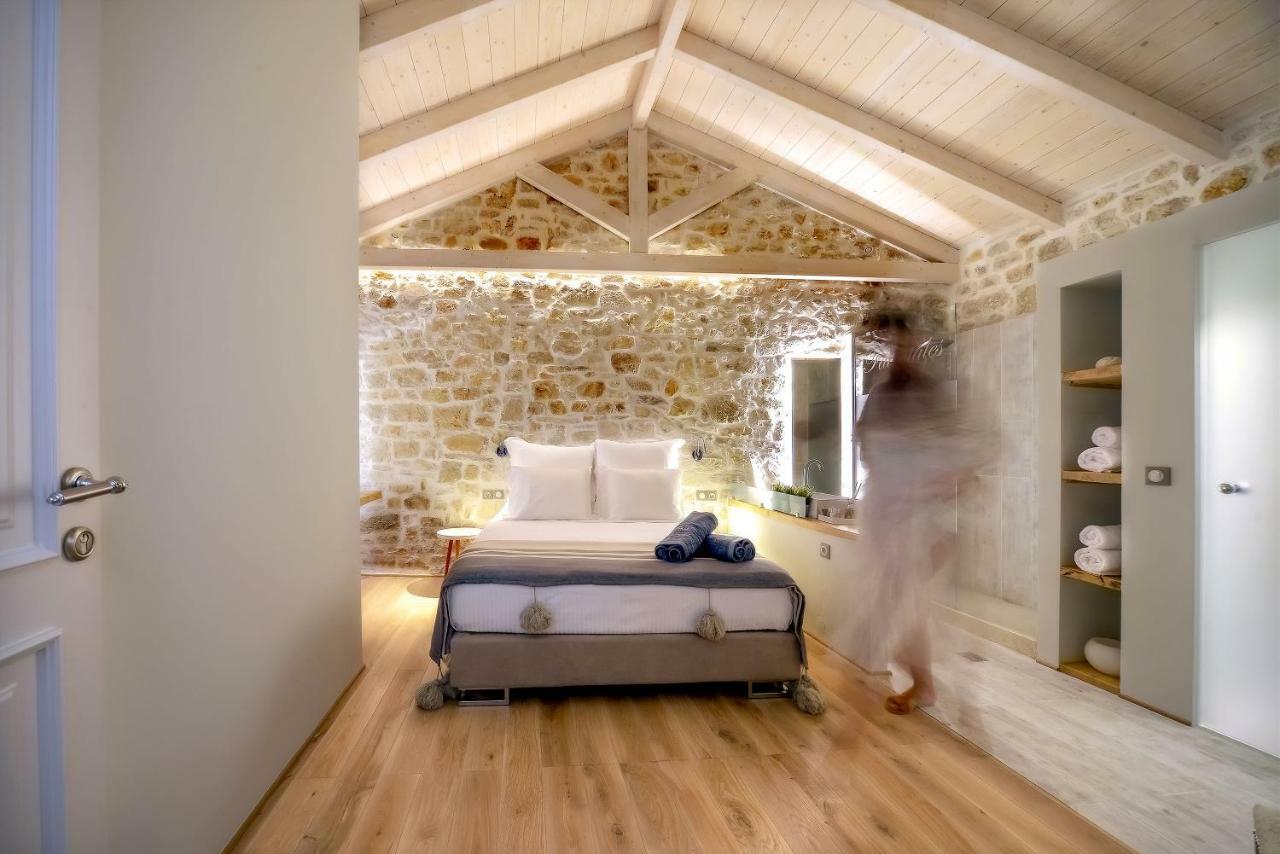 Paxos Fairytales Lovenest 1 Gaios Zewnętrze zdjęcie