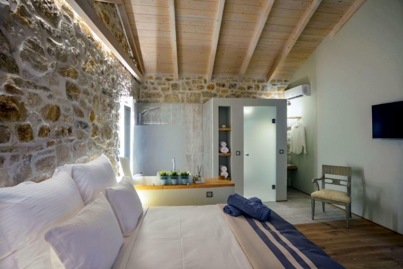 Paxos Fairytales Lovenest 1 Gaios Zewnętrze zdjęcie